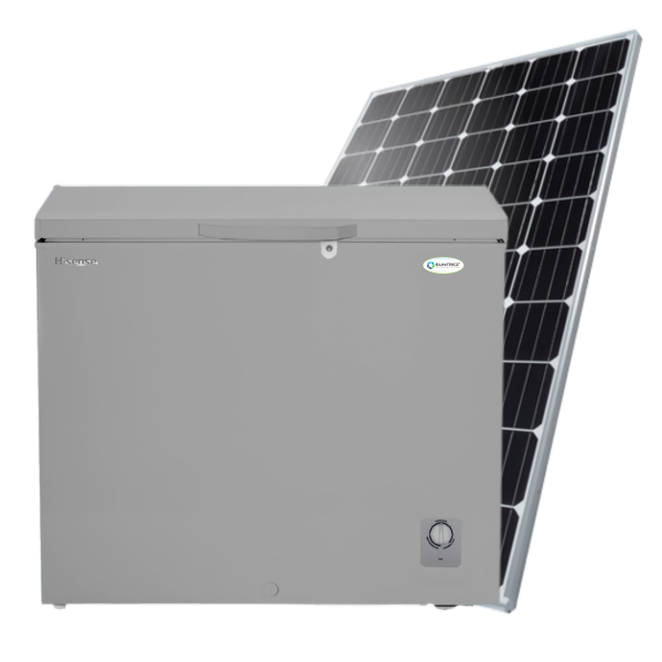 solar freezer