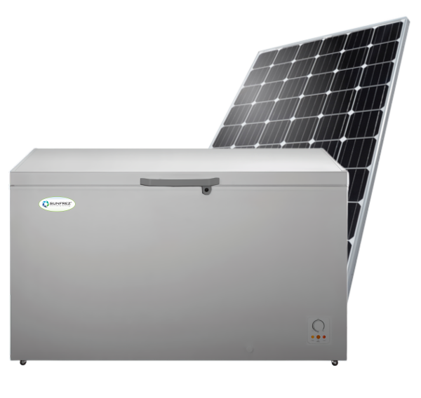 Solar Freezer