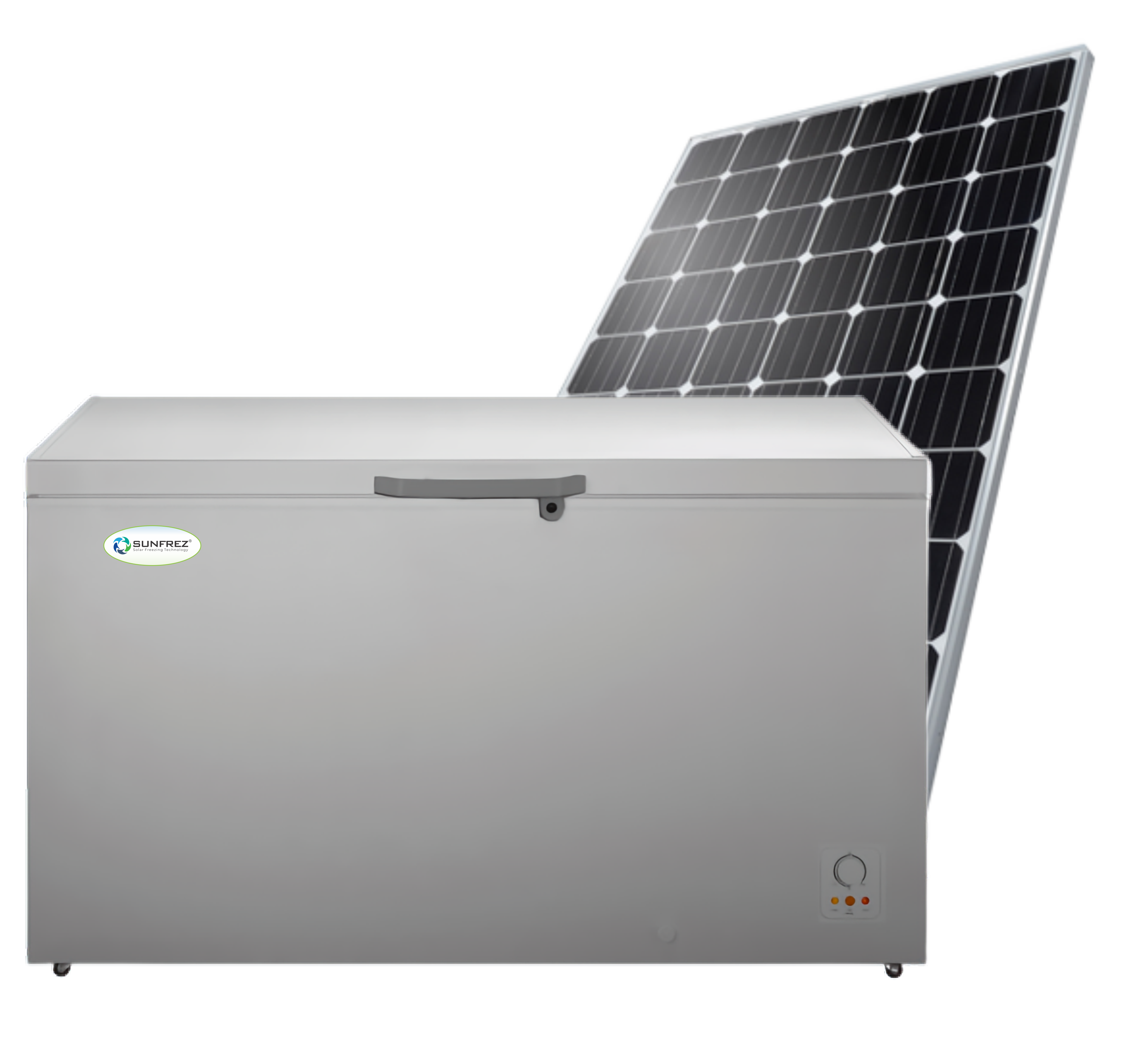 420Ltr Solar Freezer